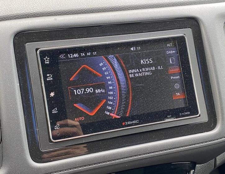 Honda HR-V 21