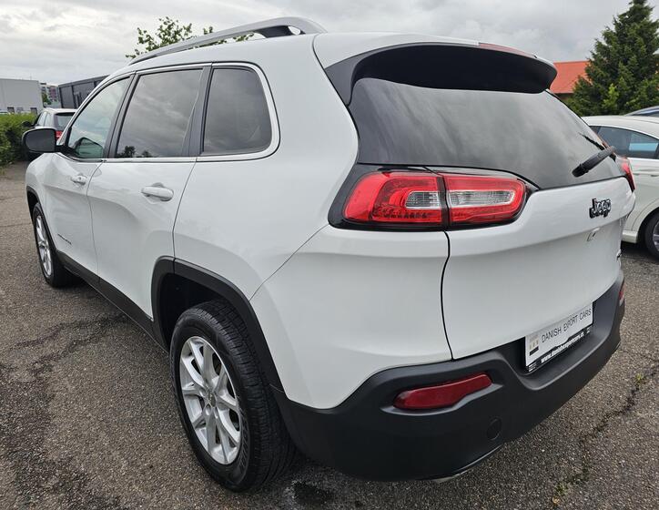 Jeep Cherokee 7