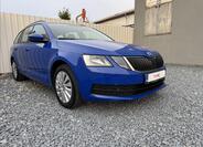 Škoda Octavia 1