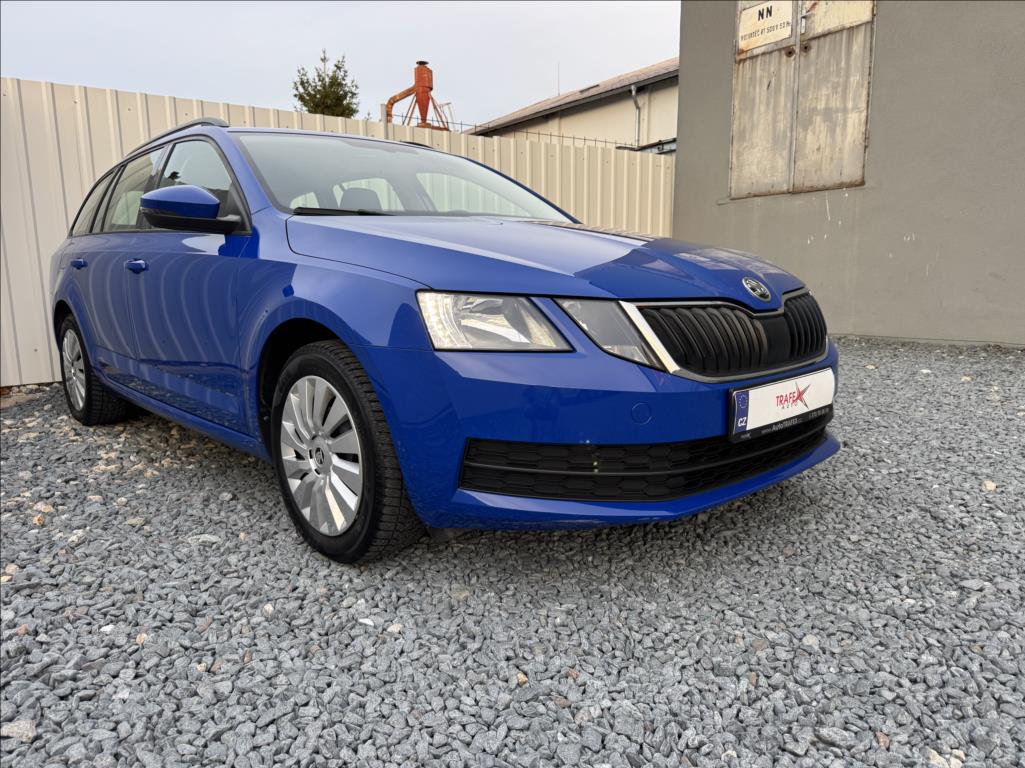 Škoda Octavia