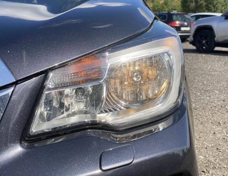 Subaru Forester 7