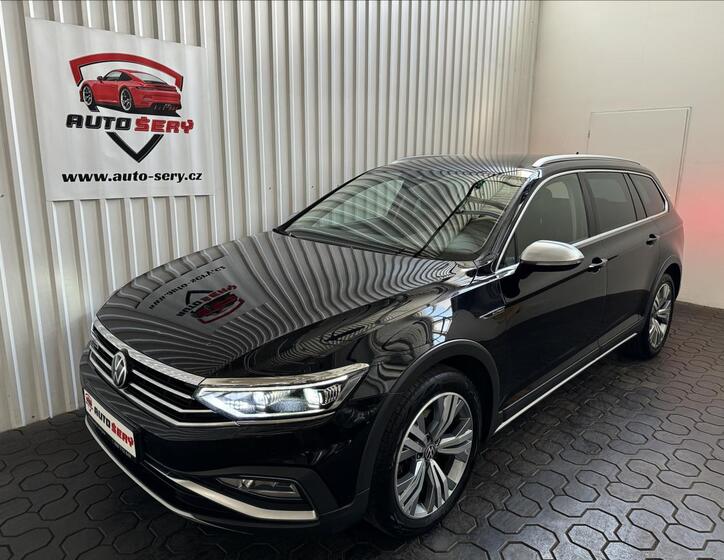 Volkswagen Passat 2
