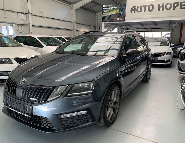 Škoda Octavia 3