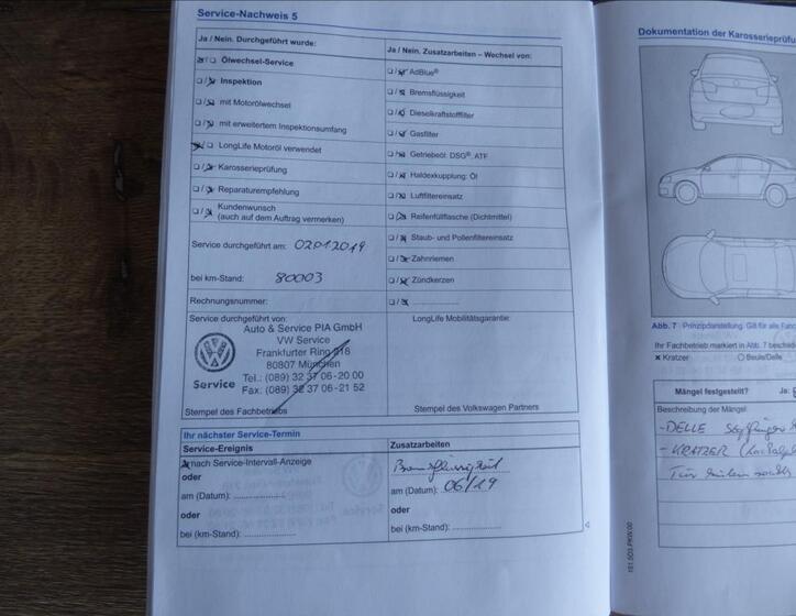 Volkswagen Golf 16