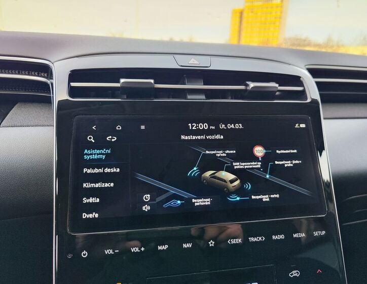 Hyundai Tucson 16