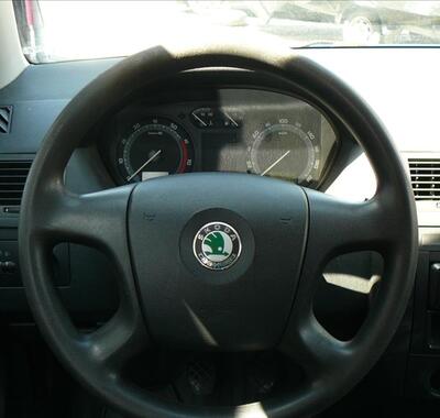 Škoda Fabia 13