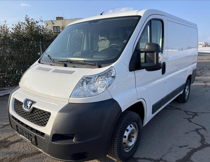 Peugeot Boxer 1