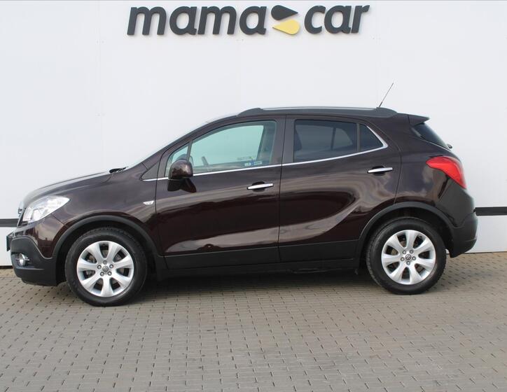 Opel Mokka 4