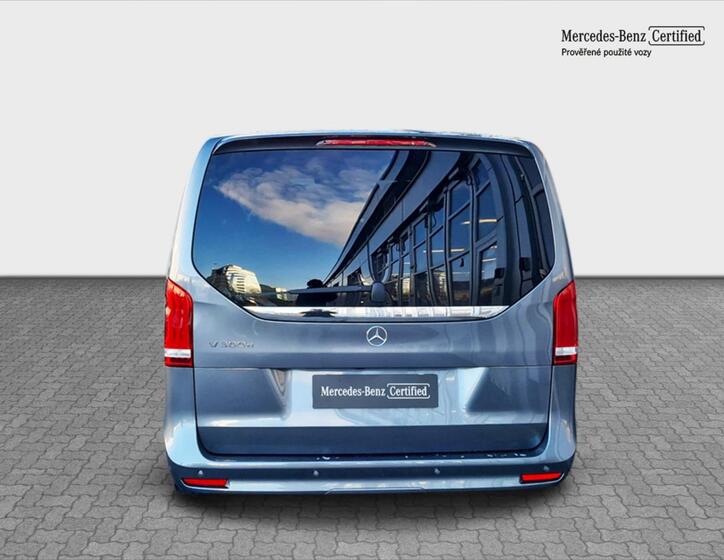 Mercedes-Benz Třídy V 4