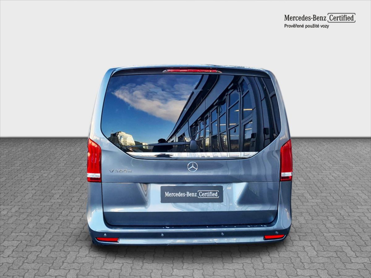 Mercedes-Benz Třídy V
