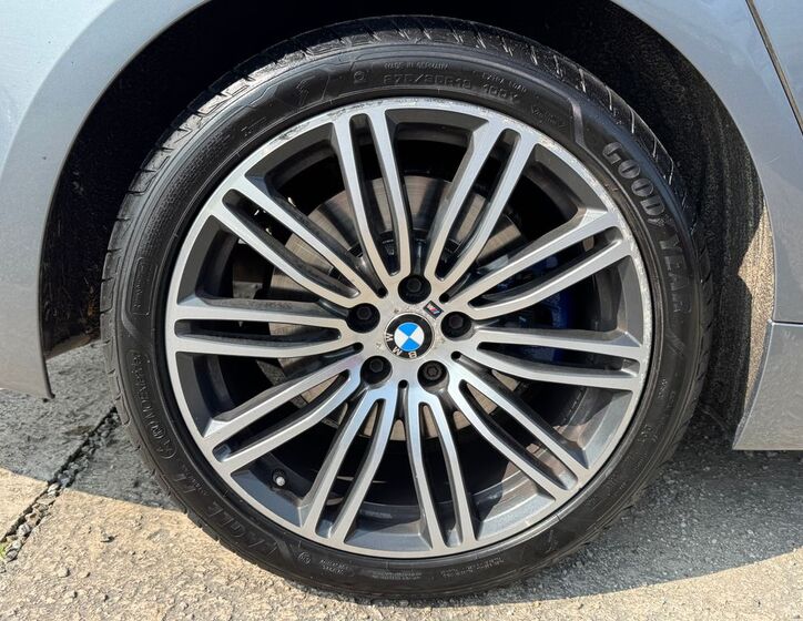 BMW Řada 5 34