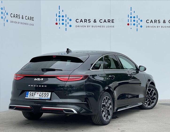 KIA ProCeed 3
