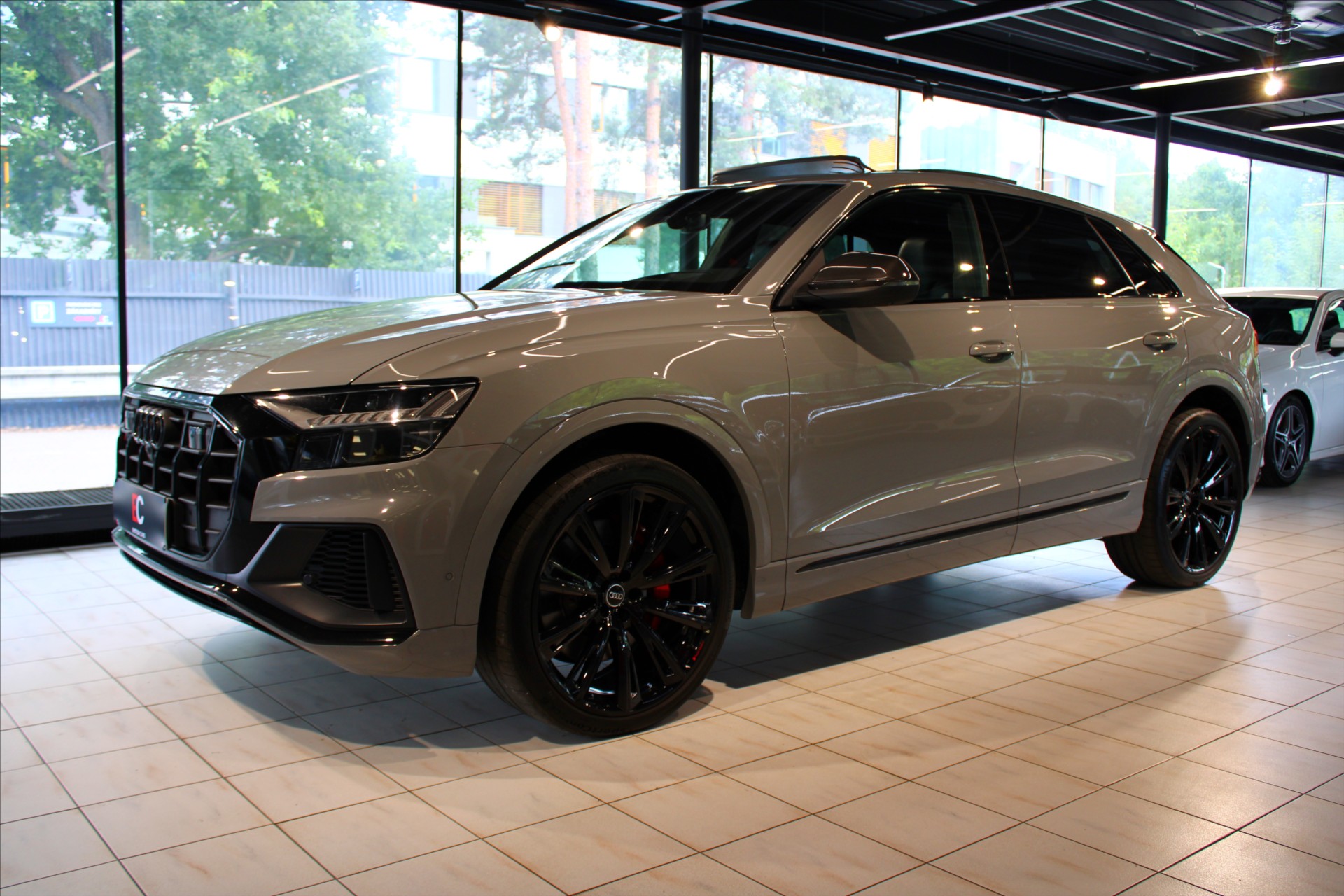 Audi SQ8