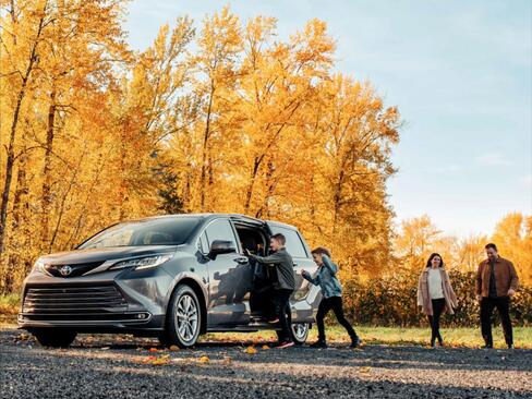 Toyota Sienna