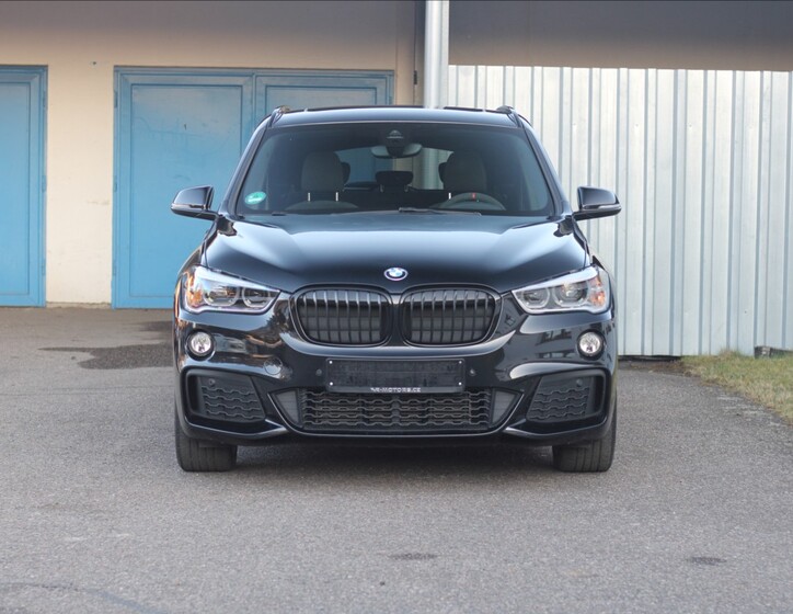 BMW X1 2