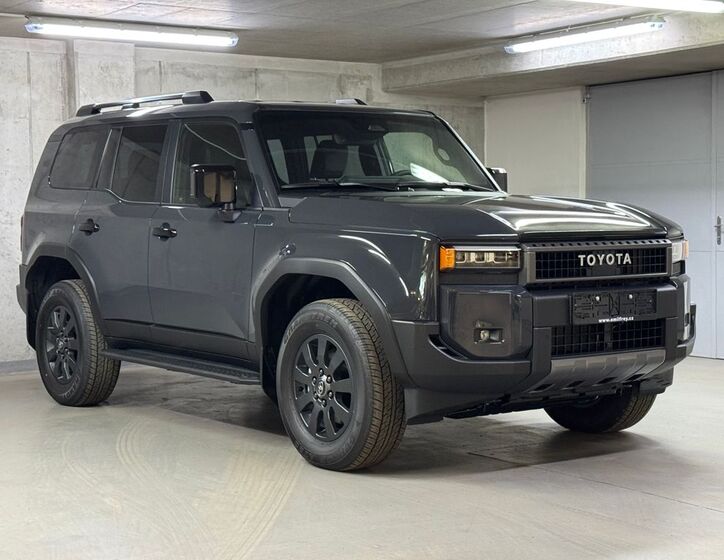 Toyota Land Cruiser 3