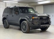Toyota Land Cruiser 3