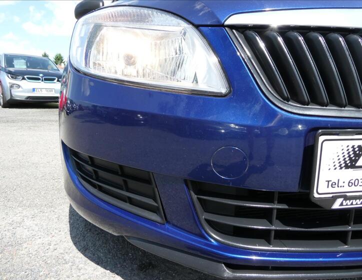Škoda Fabia 5