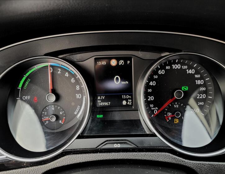 Volkswagen Passat 22