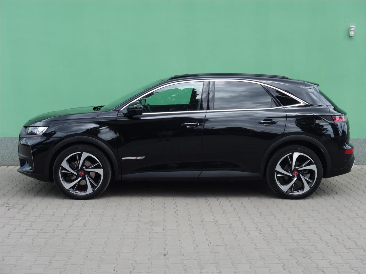 DS Automobiles DS7 Crossback