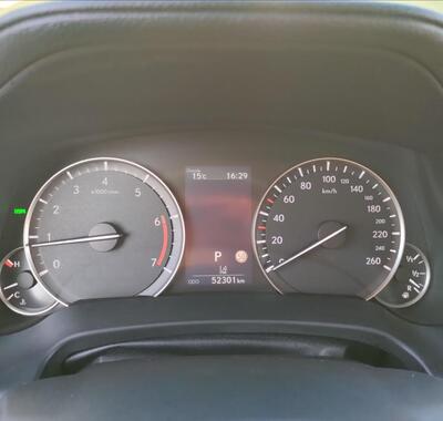 Lexus RX 300 25