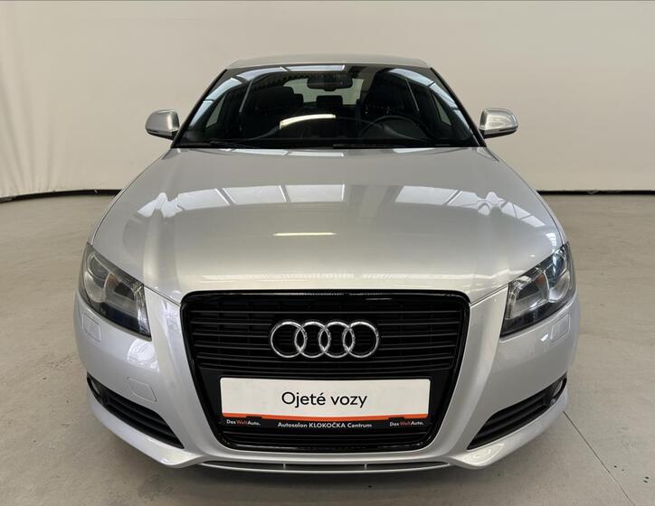 Audi A3 4