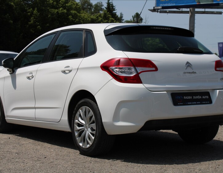 Citroën C4 7