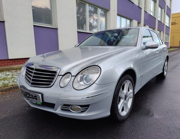 Mercedes-Benz Třídy E 1