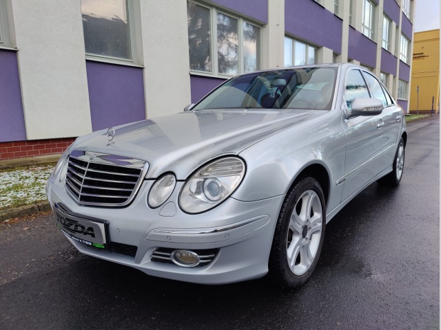 Mercedes-Benz Třídy E