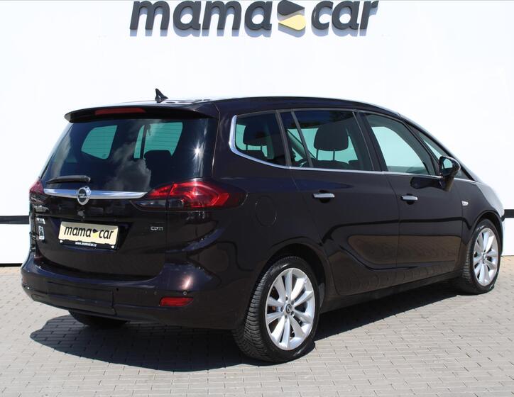 Opel Zafira 7