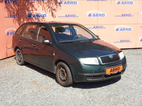 Škoda Fabia