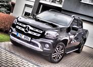 Mercedes-Benz Třídy X 3