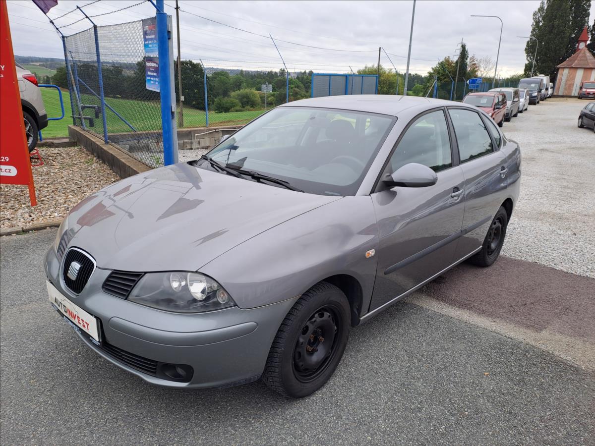 Seat Cordoba