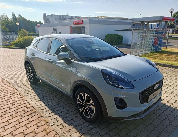 Ford Puma 5