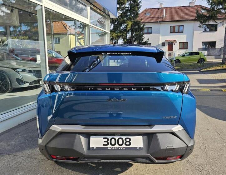 Peugeot 3008 5