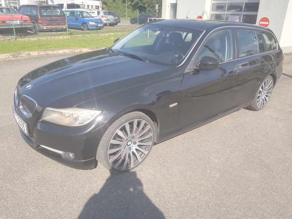 BMW Řada 3