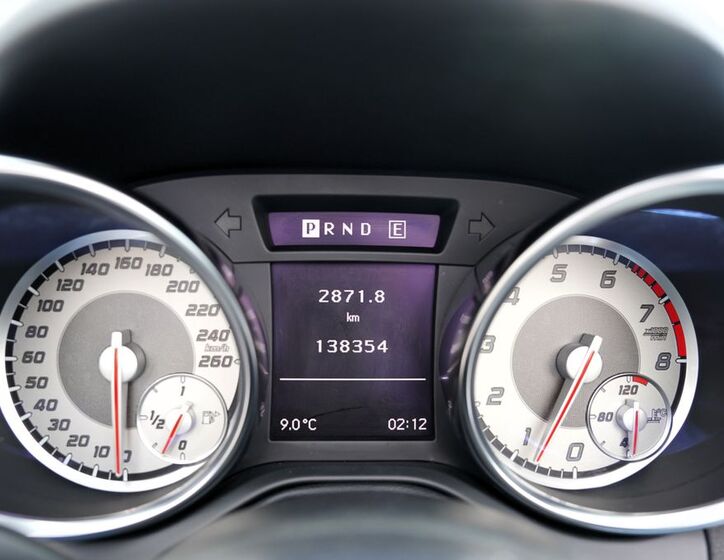 Mercedes-Benz SLK 37