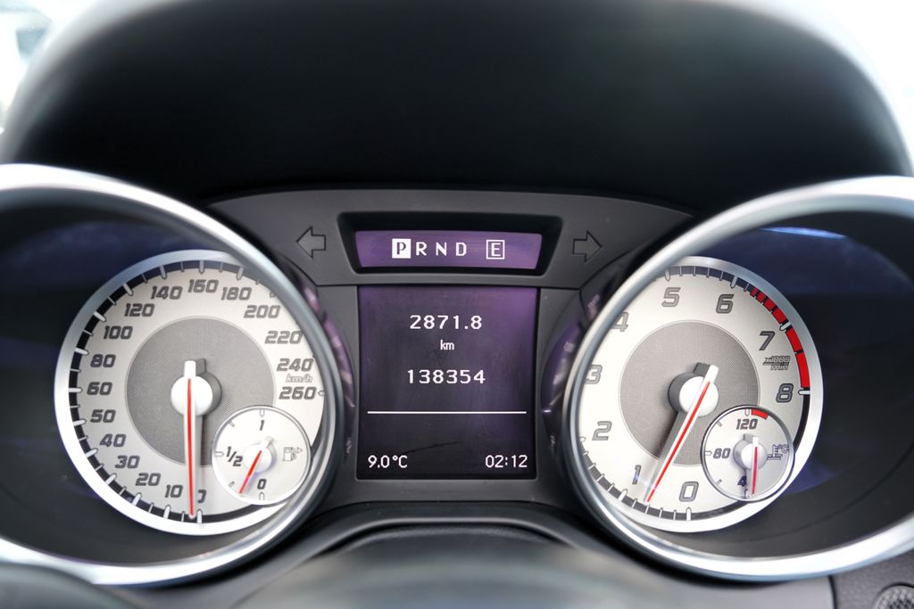 Mercedes-Benz SLK