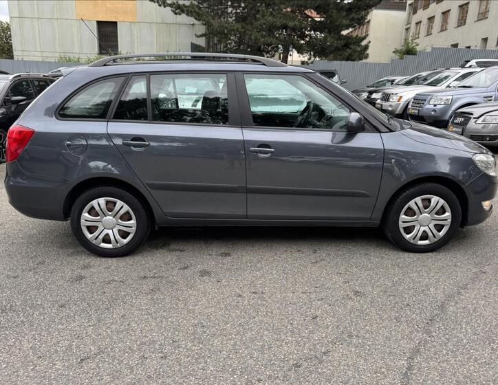 Škoda Fabia 14