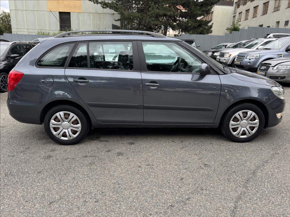 Škoda Fabia