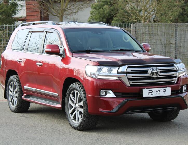 Toyota Land Cruiser 42