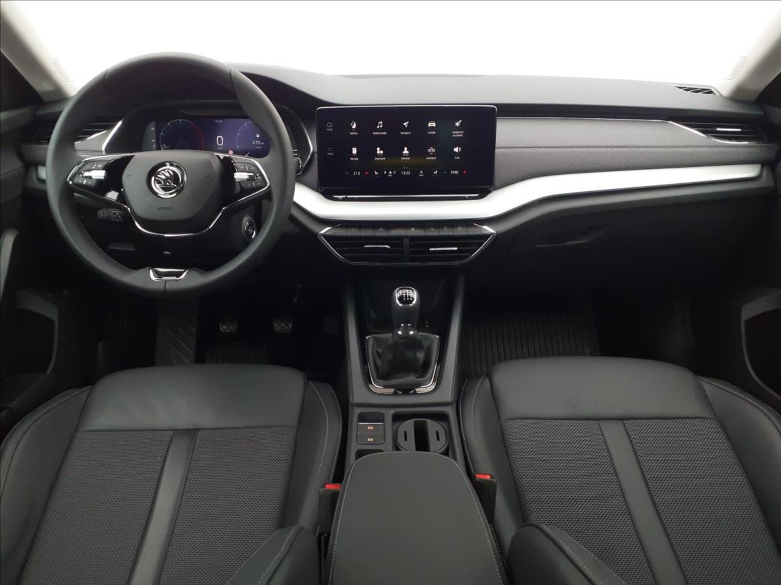 Škoda Octavia 5