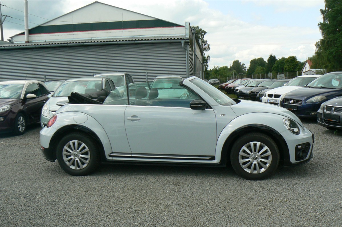 Volkswagen New Beetle