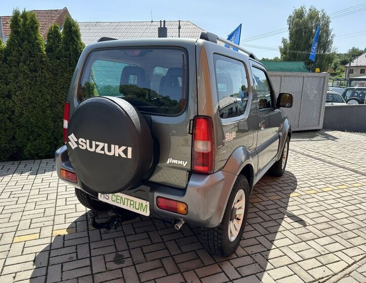 Suzuki Jimny 3