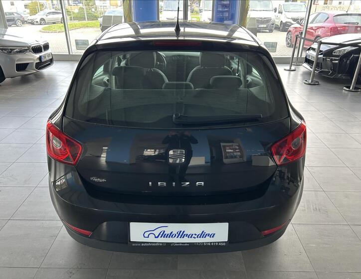 Seat Ibiza 4