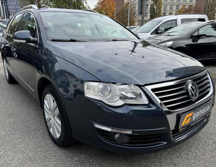 Volkswagen Passat 16