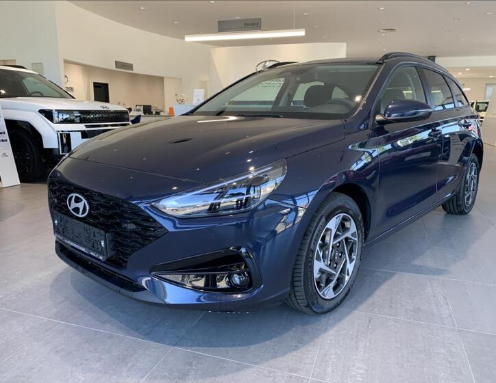 Hyundai i30 1
