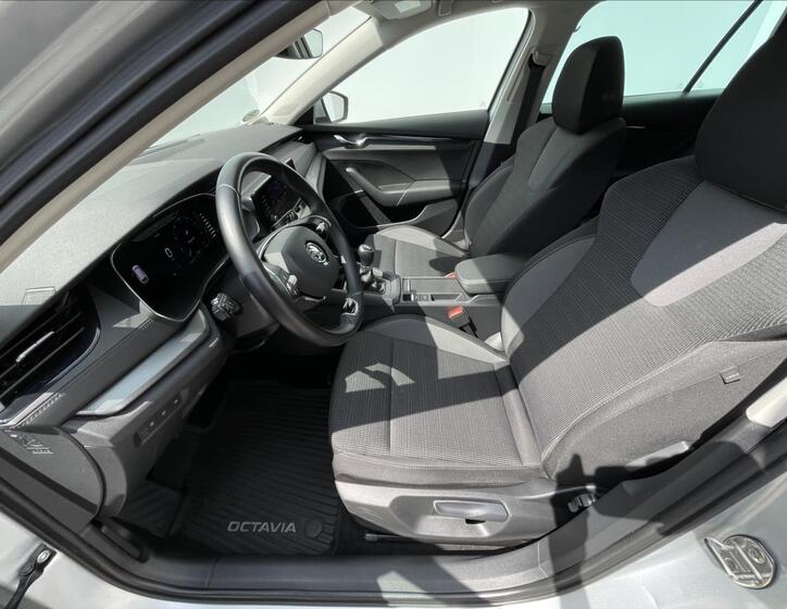 Škoda Octavia 4