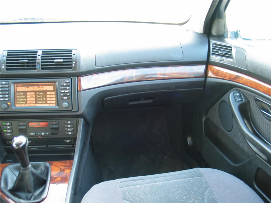 BMW Řada 5