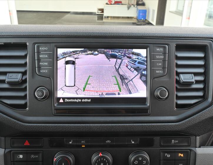 Volkswagen Crafter 22